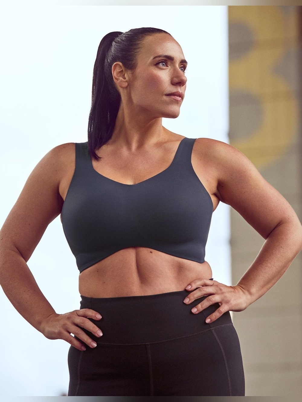 Knix Catalyst Sports Bra sz8